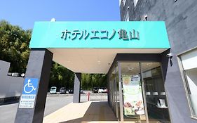 ホテルエコノ亀山